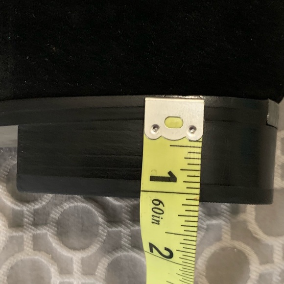 Women’s Michael Kors “Sunny” Suede Booties Size 11M EUC - Picture 12 of 13